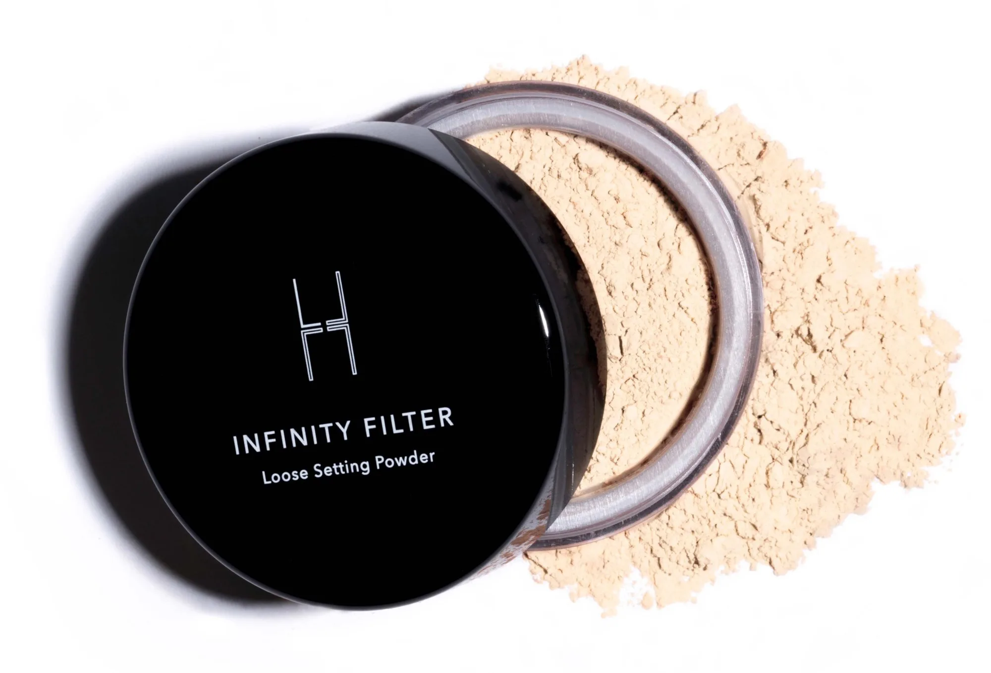 LH cosmetics   Filter Loose Setting Powder Light