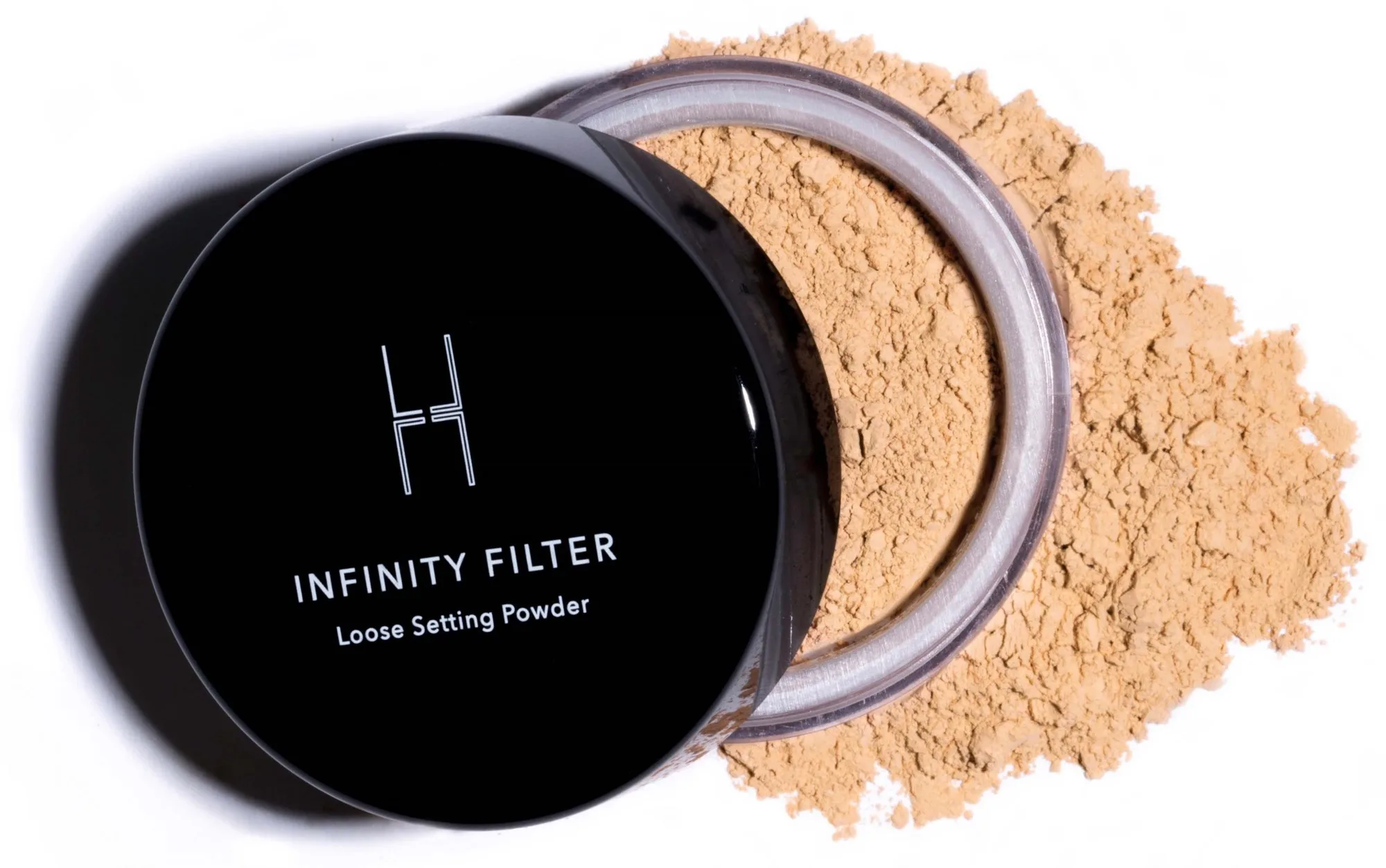 LH cosmetics Filter Loose Setting Powder Medium