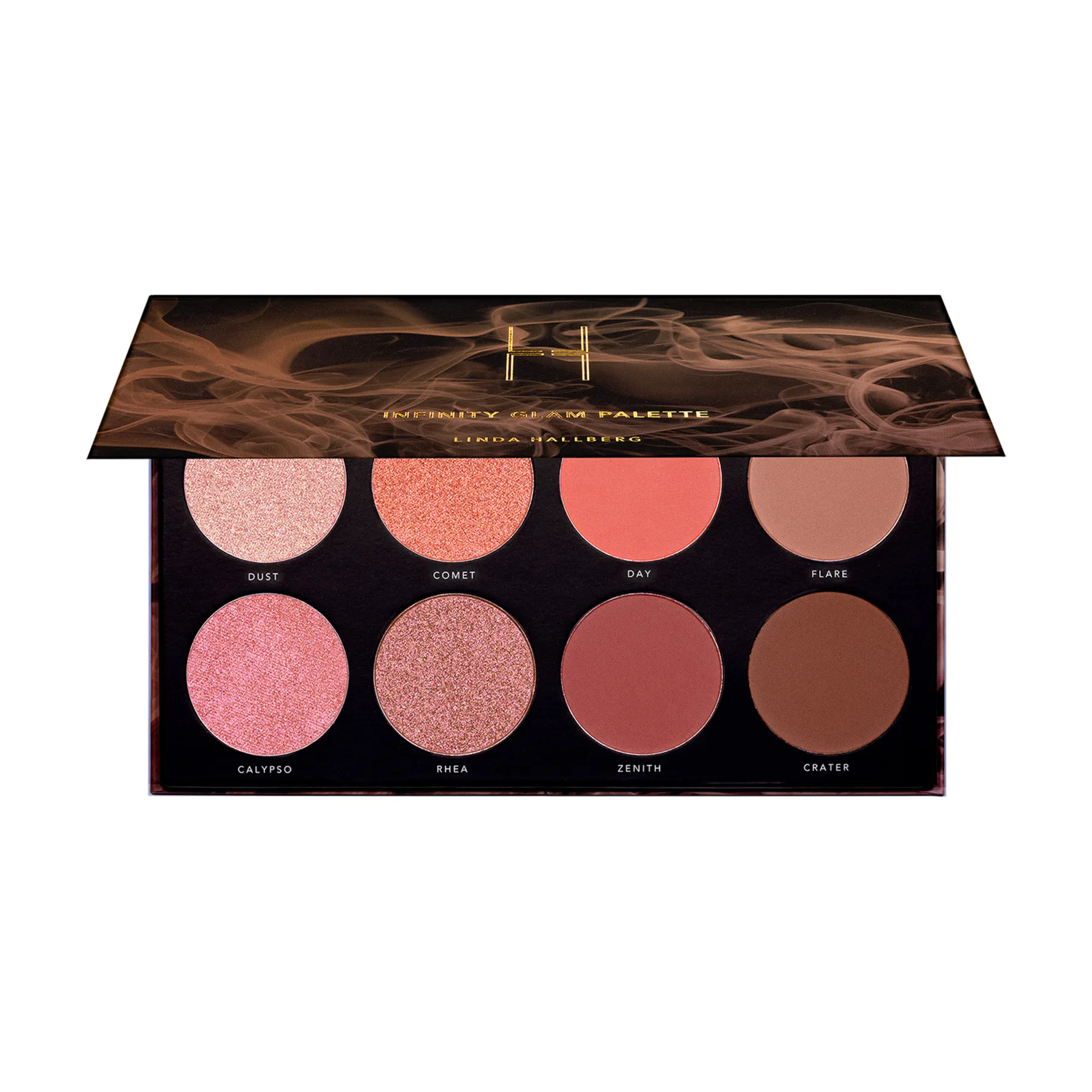 Infinity Glam Palette