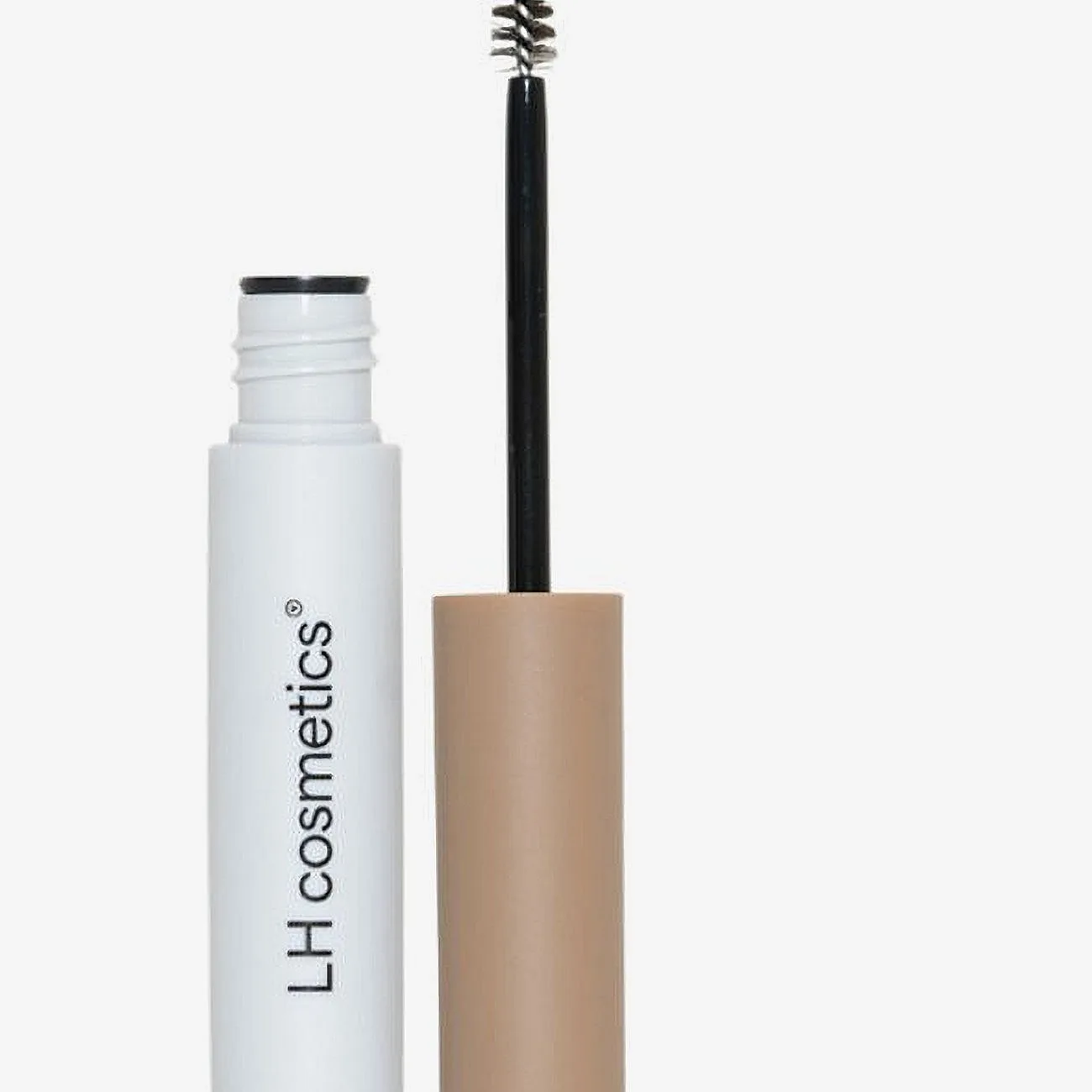 LH Cosmetics Infinity Power Brows Maximum Hold Tinted Brow Gel - Brown - 3.5 ml