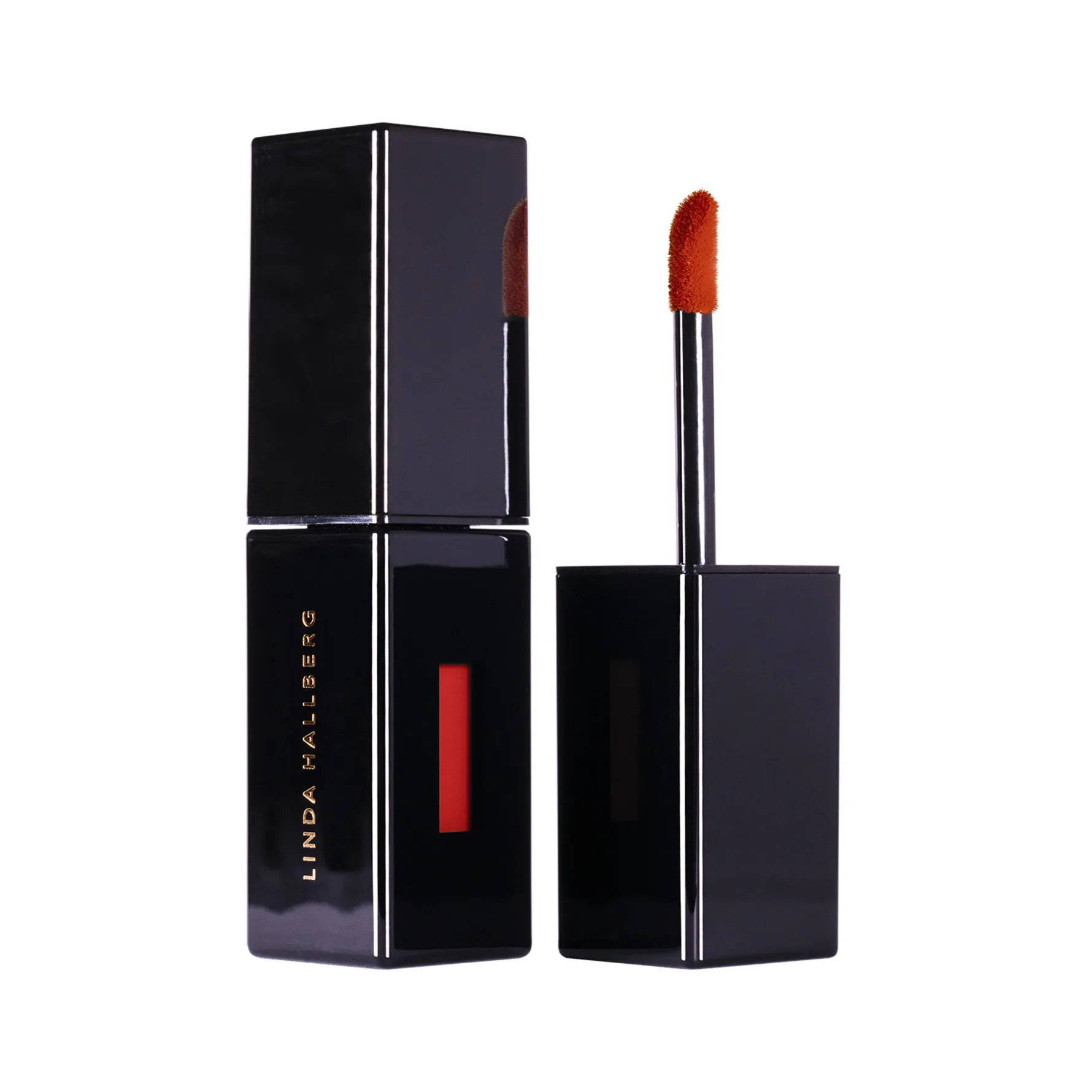 Velvet Couture, Orange-Red