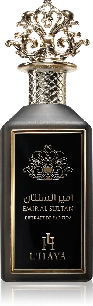L’HAYA PERFUMES Emir Al Sultan parfyymiuute unisex 100 ml
