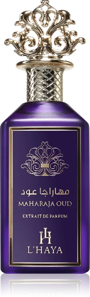 L’HAYA PERFUMES Maharaja Oud perfume extract Unisex 100 ml