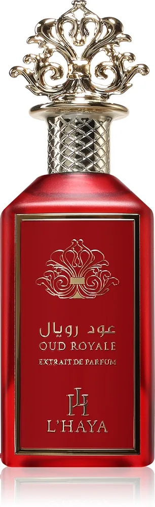 L’HAYA PERFUMES Oud Royale parfyymiuute unisex 100 ml
