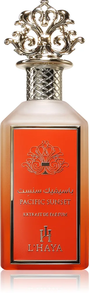 L’HAYA PERFUMES Pacific Sunset perfume extract Unisex 100 ml