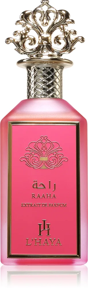 L’HAYA PERFUMES Raaha parfyymiuute unisex 100 ml