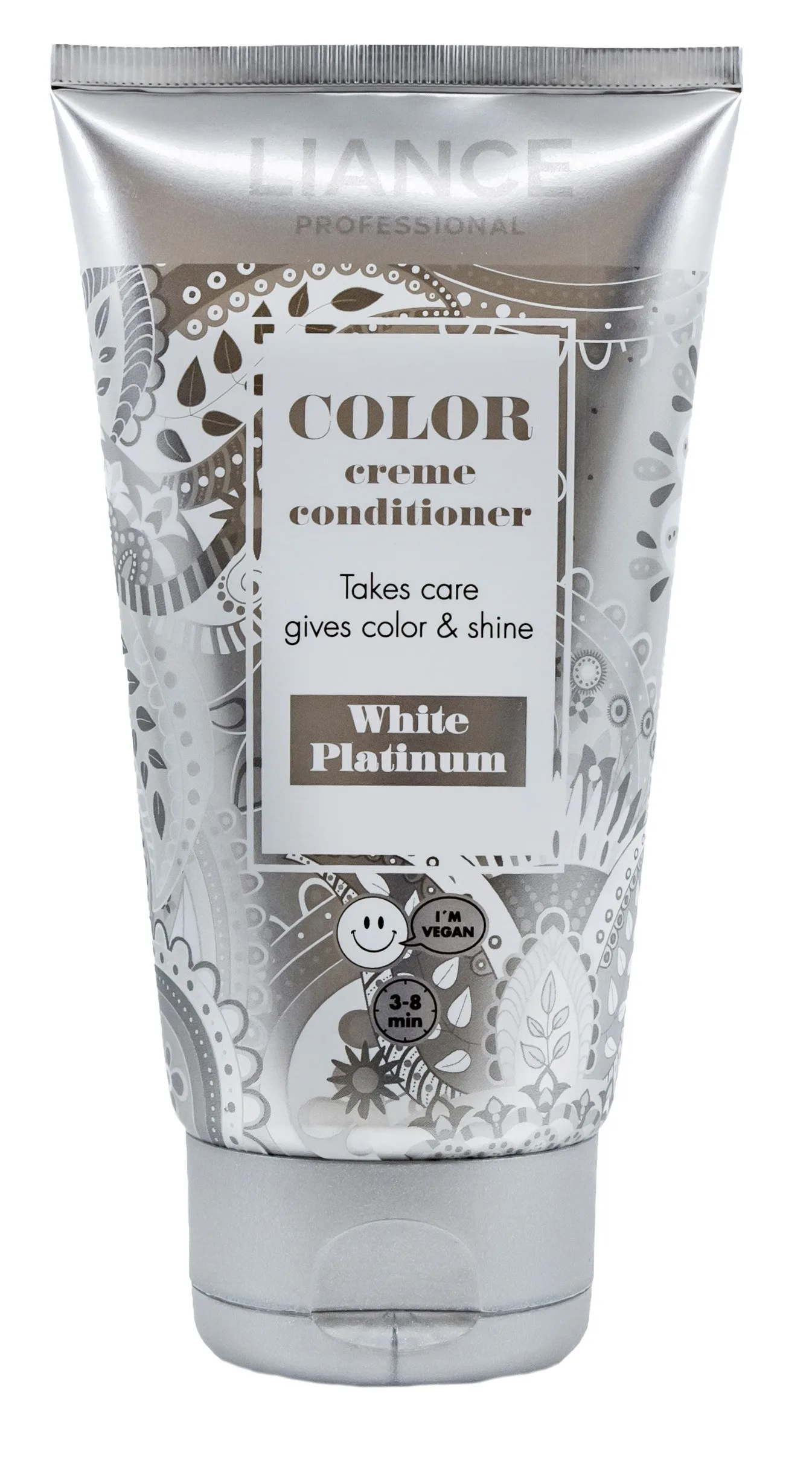 Liance Creme Conditioner White Platinum