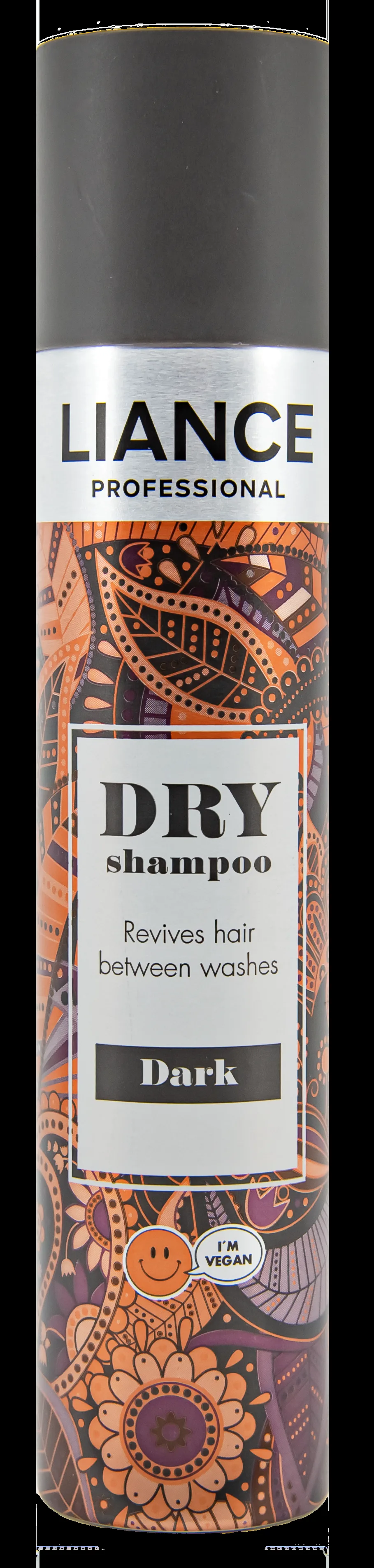 Liance Dry Shampoo Dark 200 ml