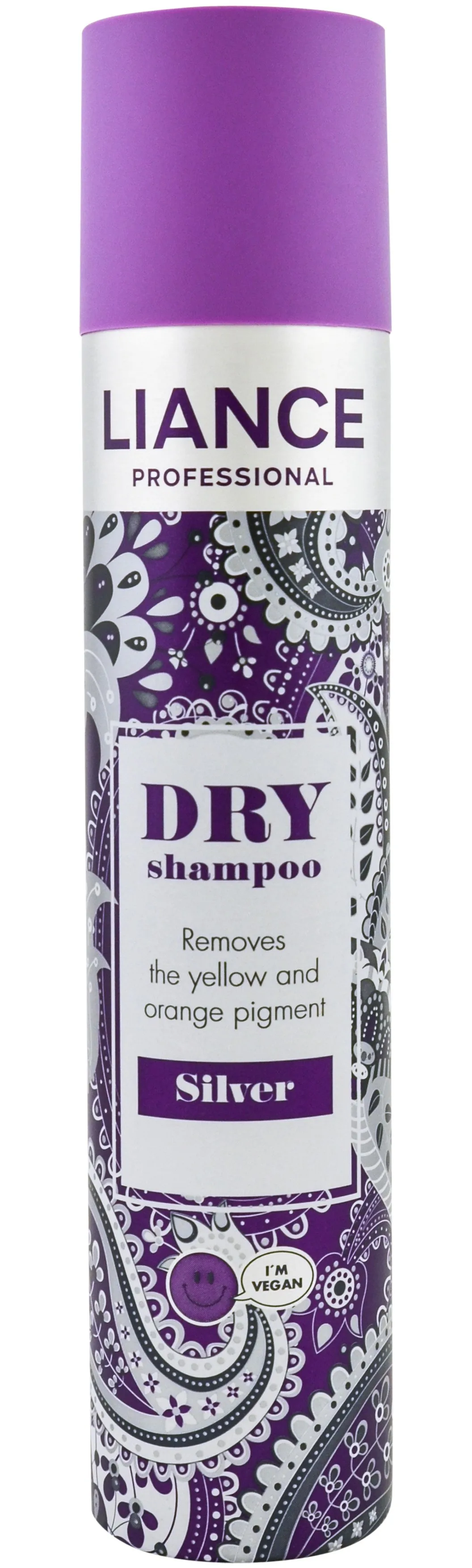 Liance Dry Shampoo Silver 200 ml