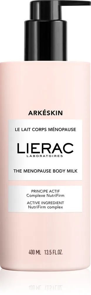 Lierac Arkéskin The Menopause Body Milk Kropslotion 400 ml
