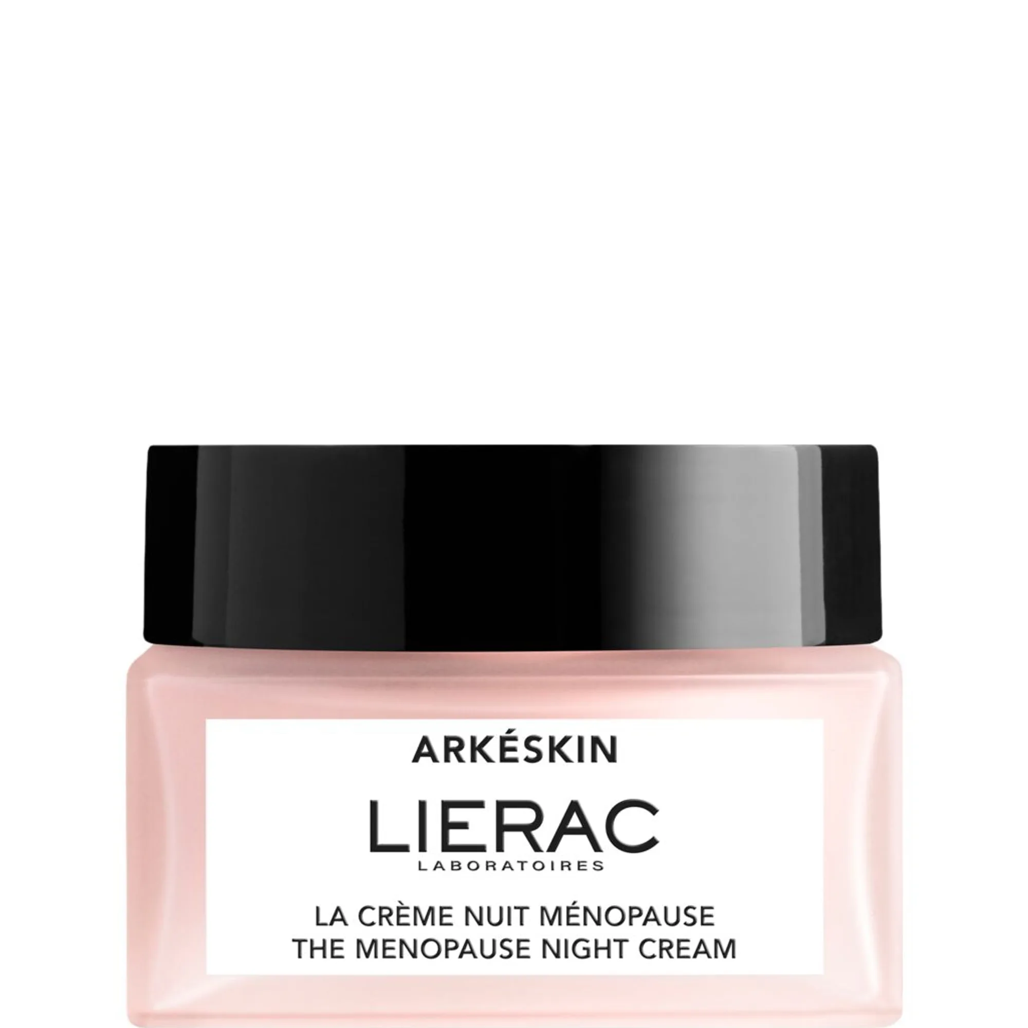 LIERAC Arkéskin Natcreme til overgangsalderen Natcreme