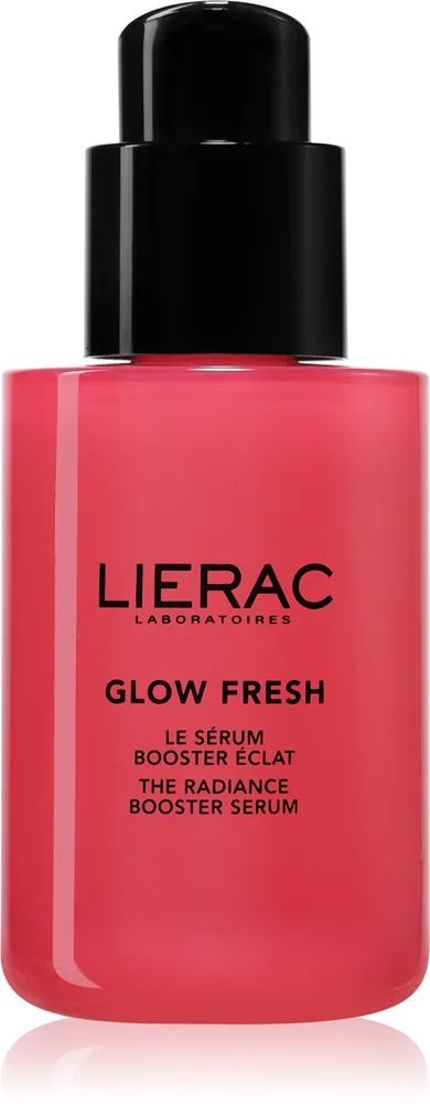 LIERAC Glow Fresh Radiance Booster Serum Serum