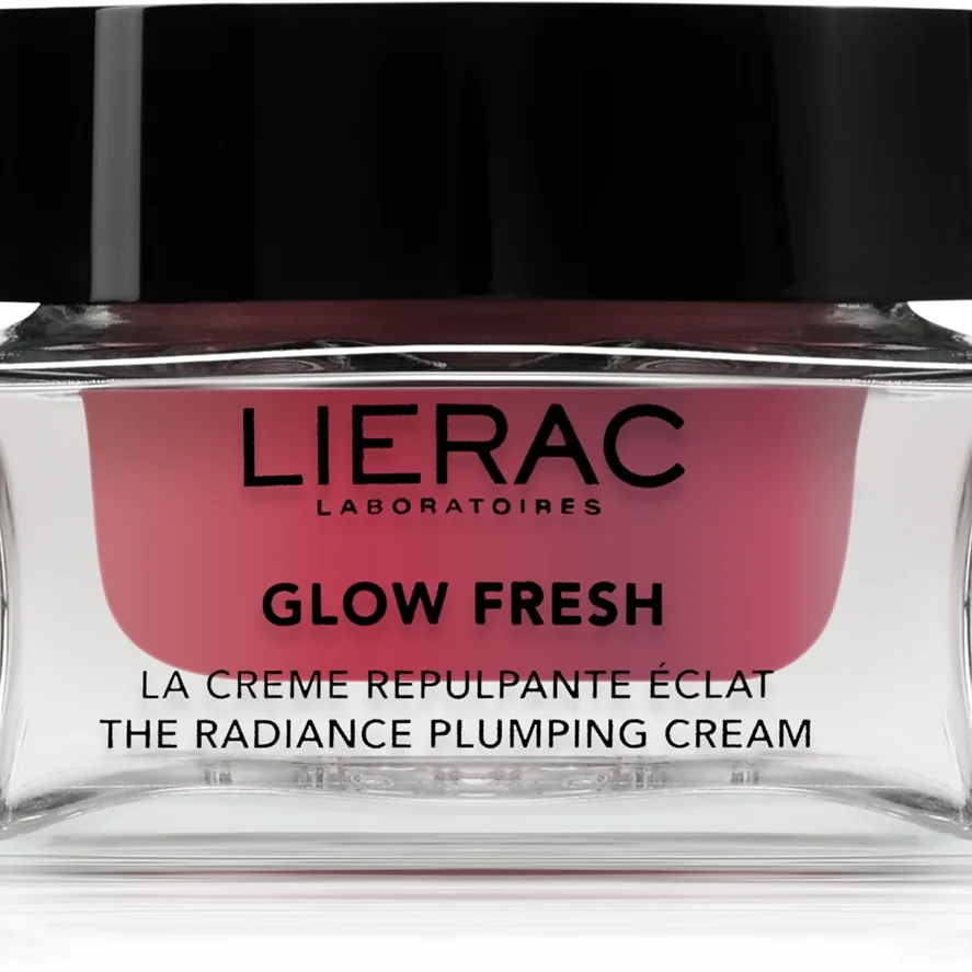 Lierac Glow Fresh The Radiance Plumping Cream Opstrammende ansigtscreme 50 ml