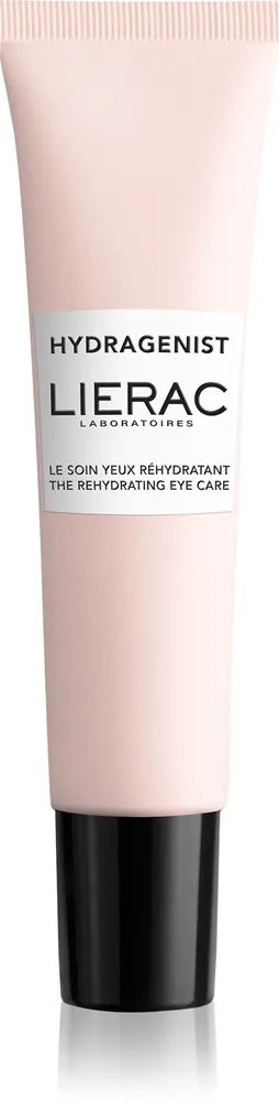 Lierac Hydragenist The Rehydrating Eye Care Fuktgivande gel för ögonen 15 ml