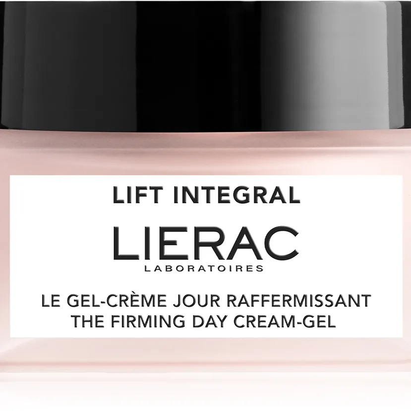 Lierac Lift Integral Firming Day Gel Cream Återfuktande dagkräm med effekt mot åldrande påfyllbar 50 ml