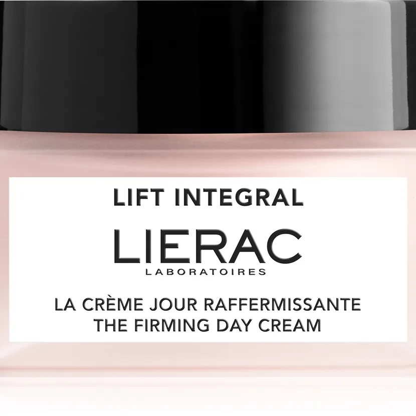 Lierac Lift Integral The Firming Day Cream Lyftande- och åtstramande fuktgivare påfyllbar 50 ml