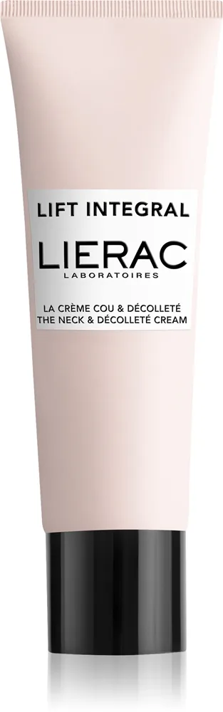 LIERAC Lift Integral Creme til hals og décolleté Decolleté-creme