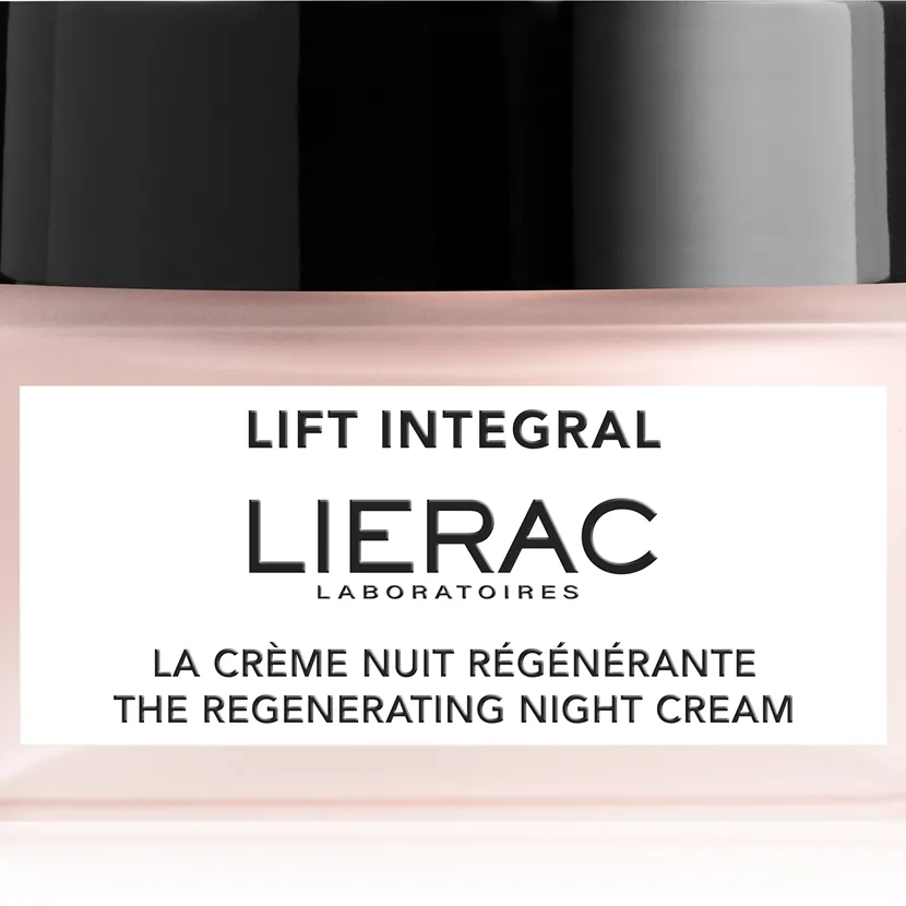 LIERAC Lift integral regenererande nattkräm Nattkräm