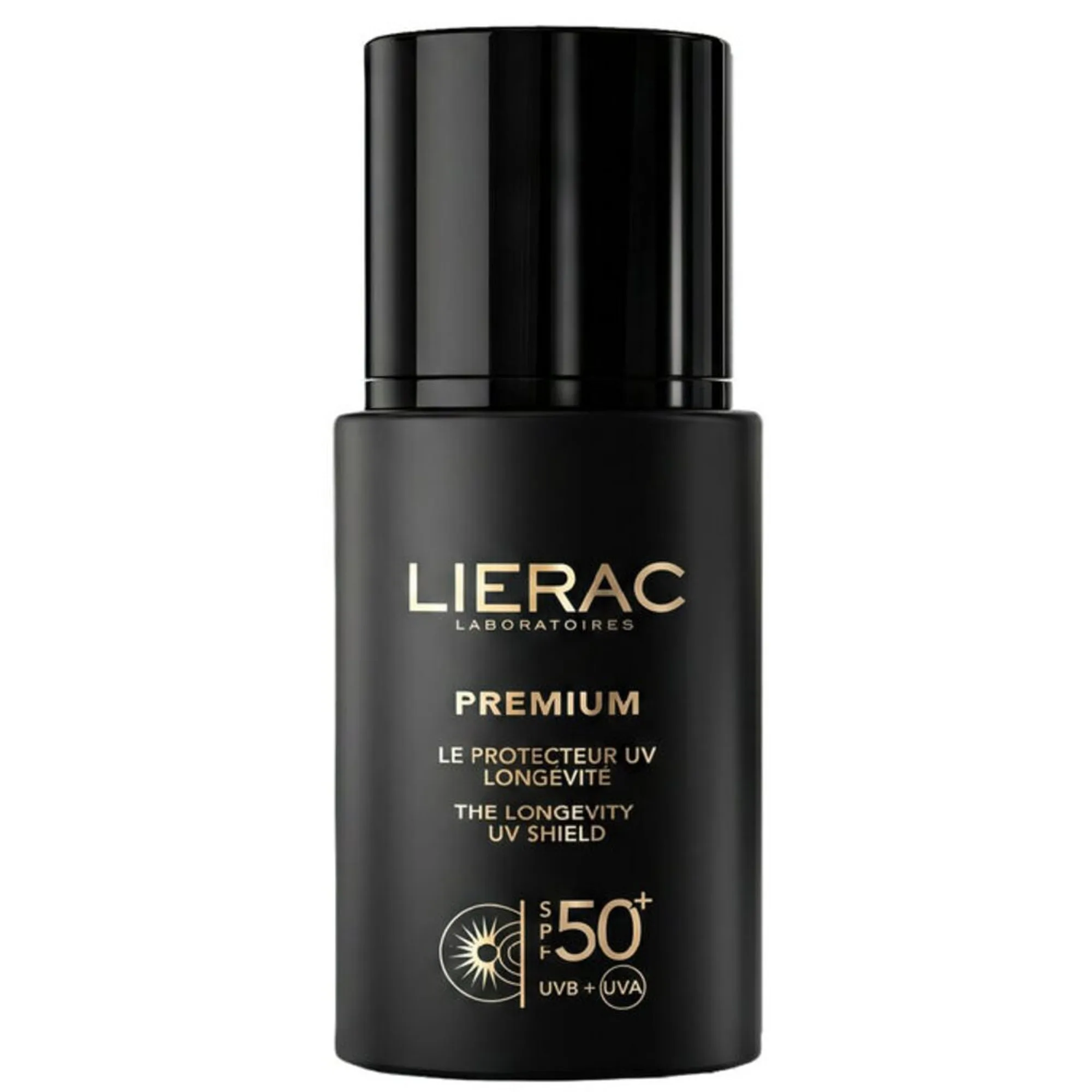 LIERAC Premium Der Longevity UV-Schutz Solskydd