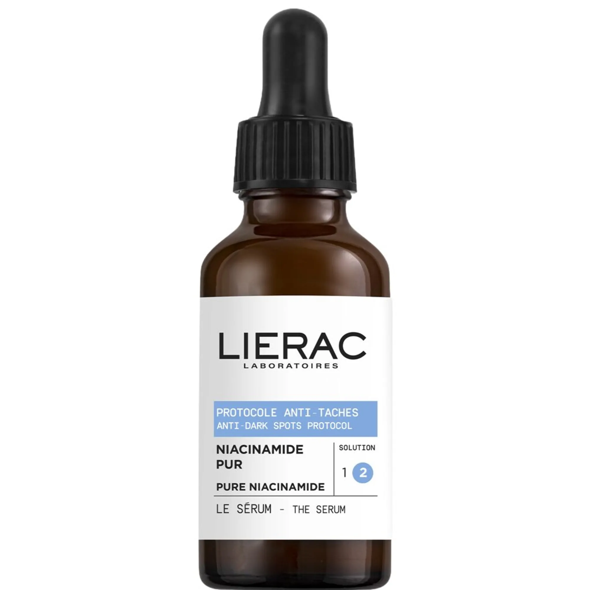 Lierac Protocols Anti-Dark Spots Protocol Serum För förstorade porer 30 ml