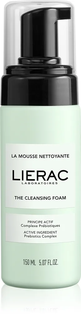 Lierac The Cleansing Foam Renseskum til ansigt 150 ml