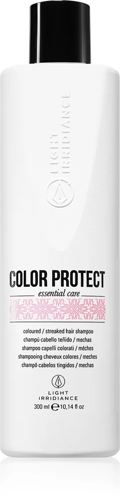 Light Irridiance Color Protect ravitseva shampoo värjätyille ja raidoitetuille hiuksille 300 ml