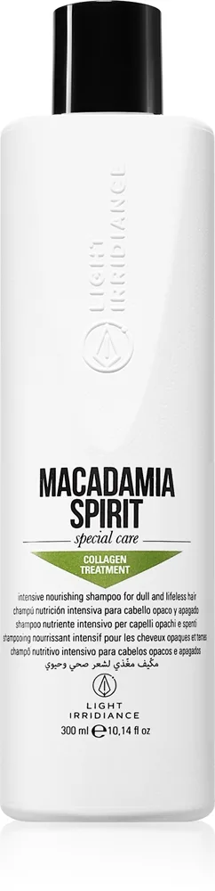 Light Irridiance Macadamia Spirit Intensivt närande schampo 300 ml