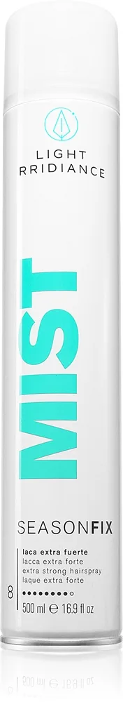 Light Irridiance Mist erittäin vahva lakka hiuksiin 500 ml