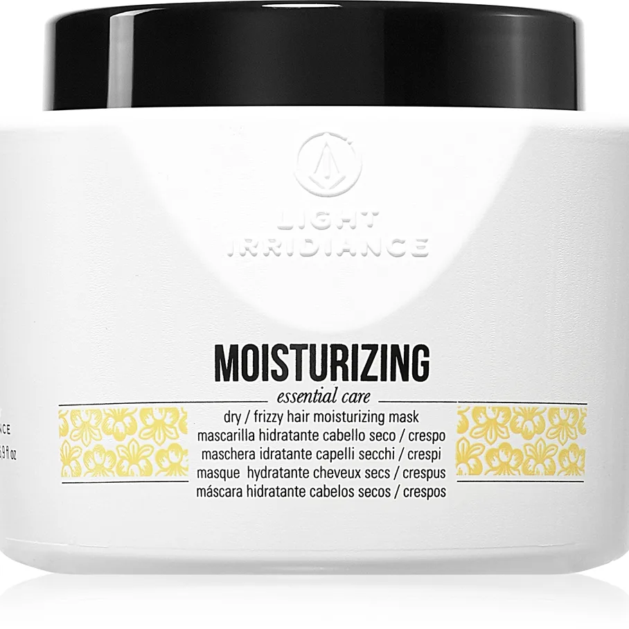 Light Irridiance Moisturizing Återfuktande mask För torrt och sprött hår 500 ml