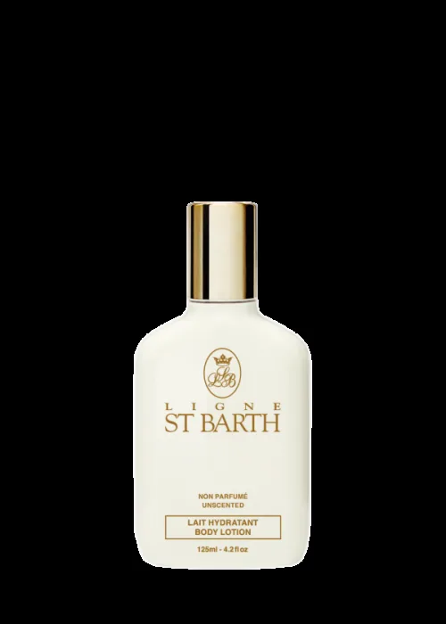 Ligne St. Barth Lait Hydratant Non Parfumé Unscented