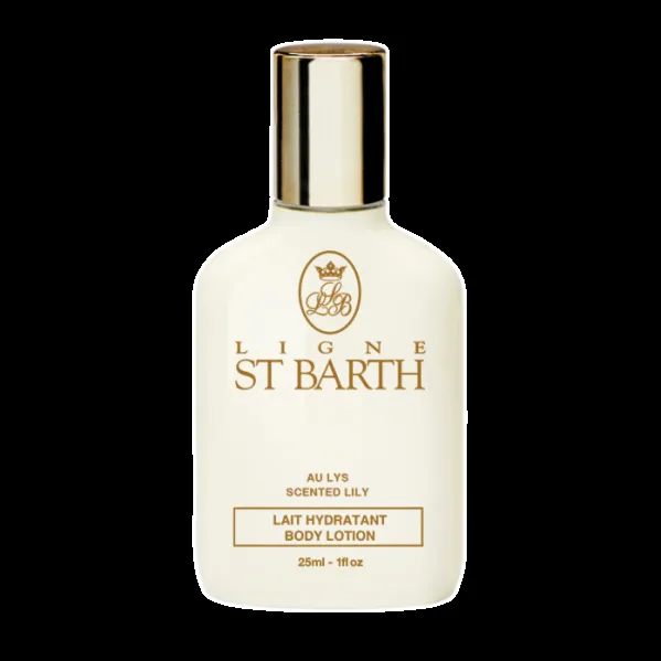 Ligne St. Barth Lait Hydratant Pour le Corps Lys