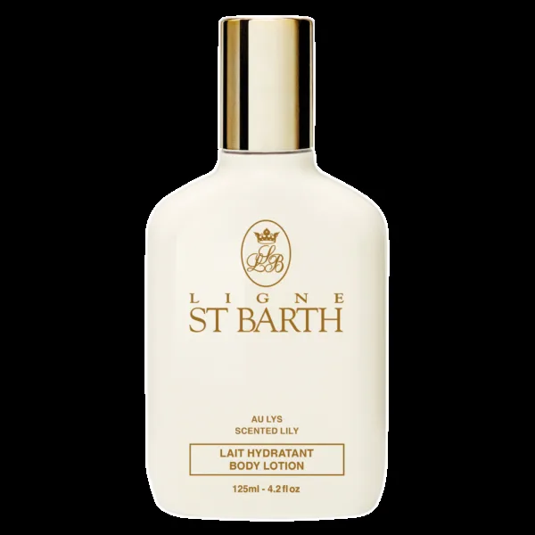 Ligne St. Barth Lait Hydratant Pour le Corps Lys