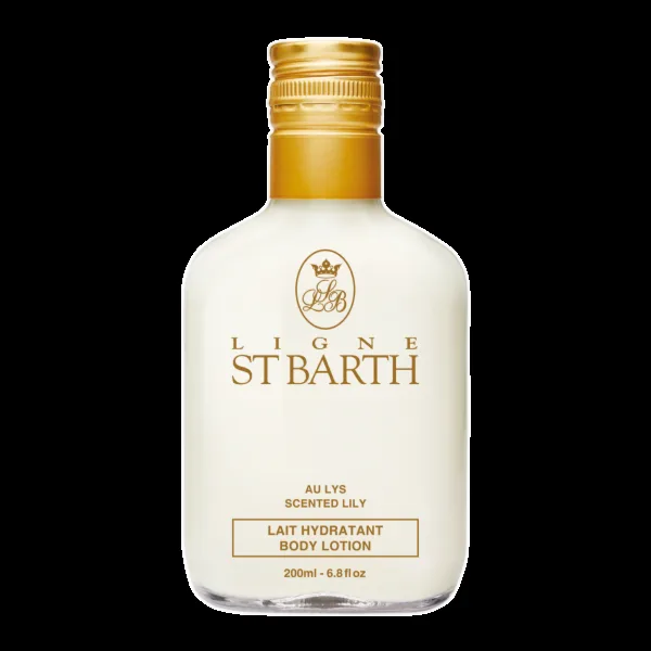 Ligne St. Barth Lait Hydratant Pour le Corps Lys