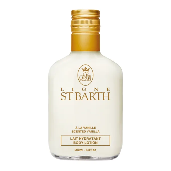 Ligne St. Barth Lait Hydratant Pour le Corps Vanille