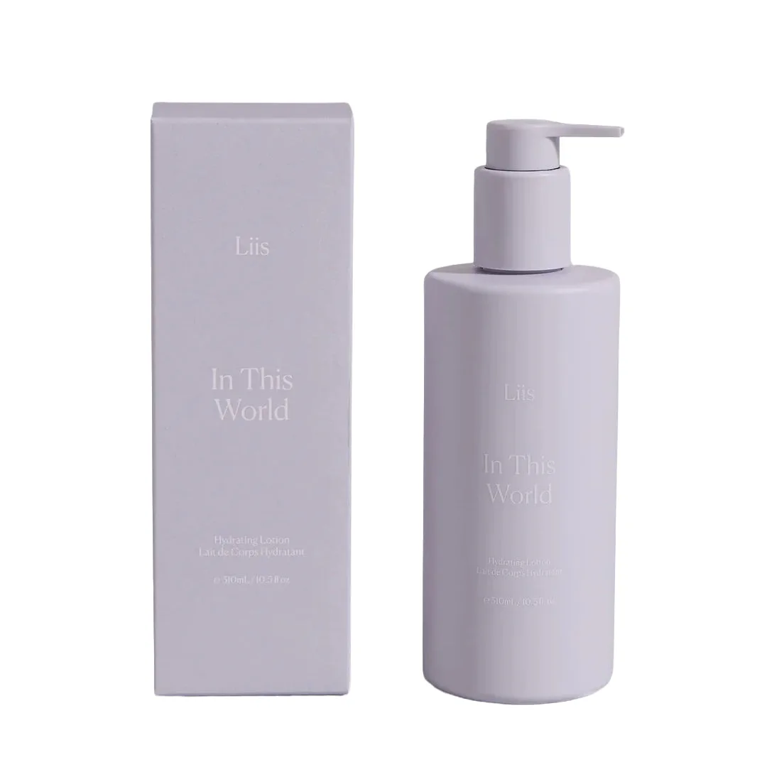 In This World Hydrating Lotion