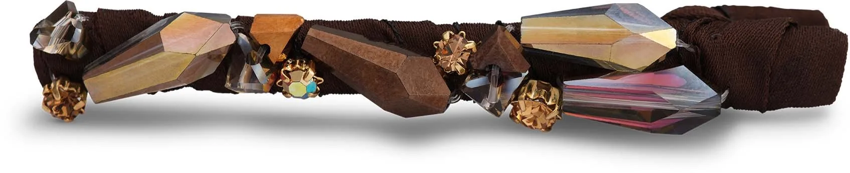 Lily and Rose Rita hairclip Amber