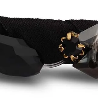 Lily and Rose Rita hairclip Black