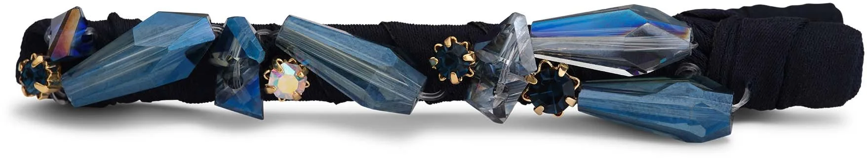 Lily and Rose Rita hairclip Nightfall