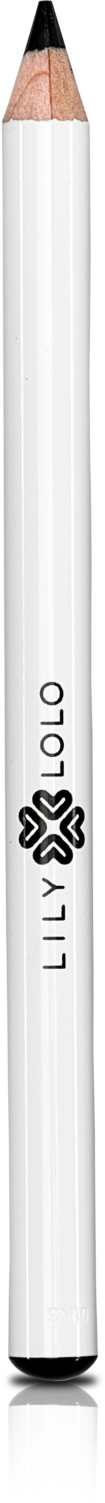 Lily Lolo Eye Pencil silmänrajauskynä Black 1,14 g