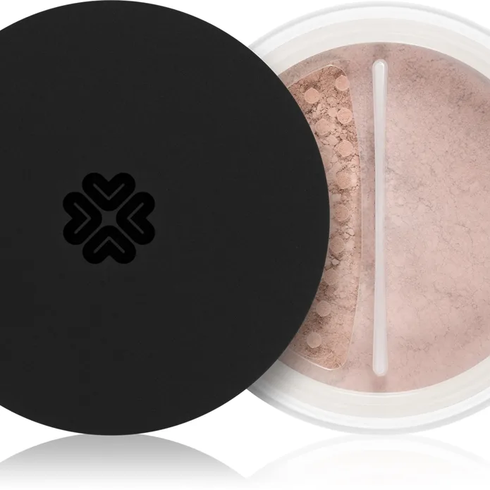 Lily Lolo Finishing Powder Fikseringspulver Skygge Flawless Silk 4,5 g