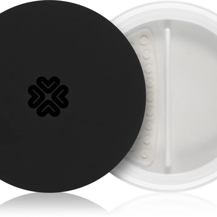 Lily Lolo Finishing Powder Fikseringspulver Skygge Translucent Silk 4,5 g
