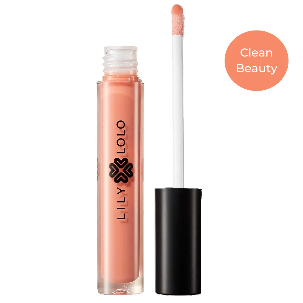 Lily Lolo Huulikiilto Clear 4ml
