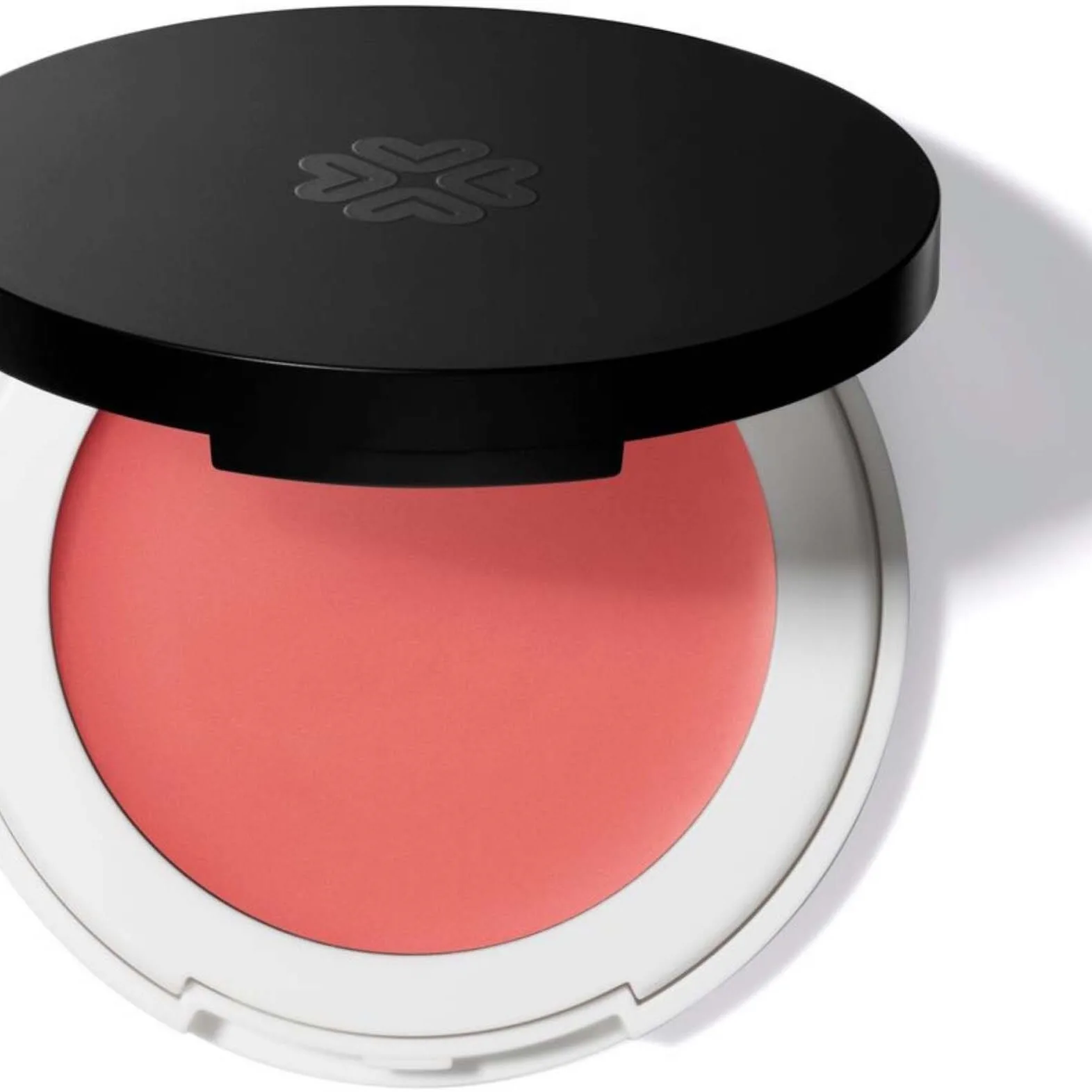 Lily Lolo Lip & Cheek Cream Voidemainen Huuli - ja Poskipuna 4,5 g - Peony