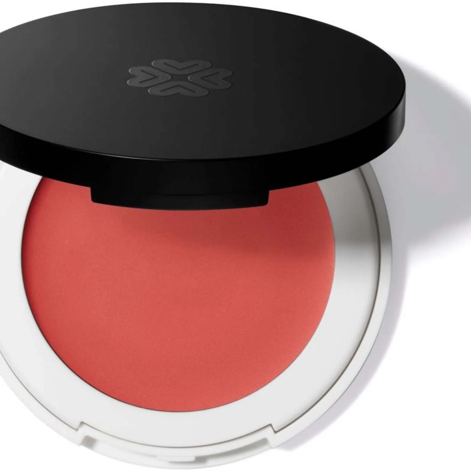 Lily Lolo Lip & Cheek Cream Voidemainen Huuli - ja Poskipuna 4,5 g - Poppy