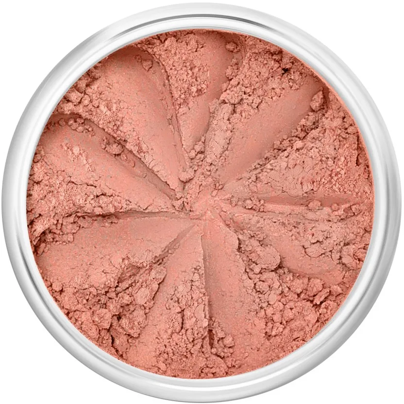 Lily Lolo Mineral Blush irtonainen mineraaliposkipuna sävy Beach Babe 3 g