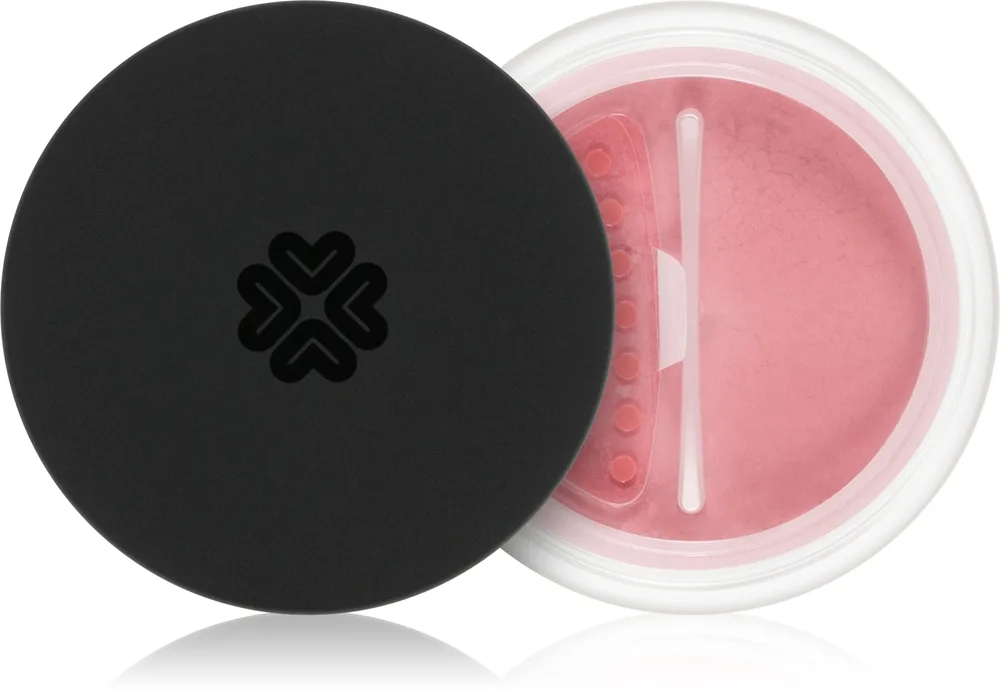 Lily Lolo Mineral Blush Løs mineralrouge Skygge Clementine 3 g