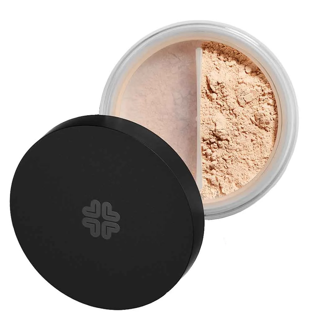 Lily Lolo Minaeral Foundation SPF15 Barely Buff
