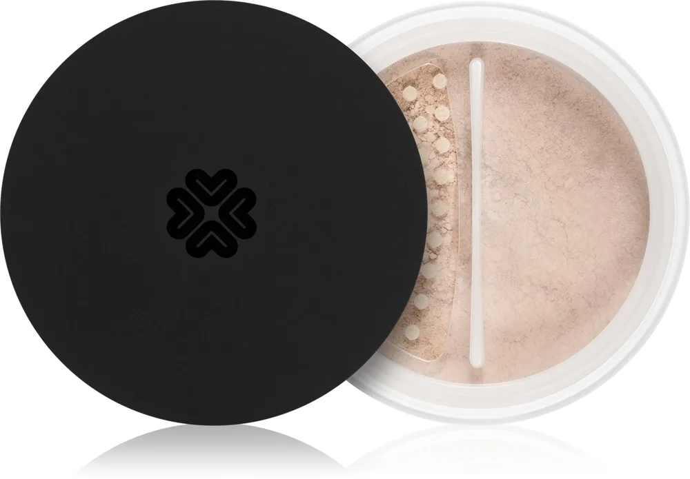 Lily Lolo Mineral Foundation Foundation med mineralpuder Skugga Blondie 10 g
