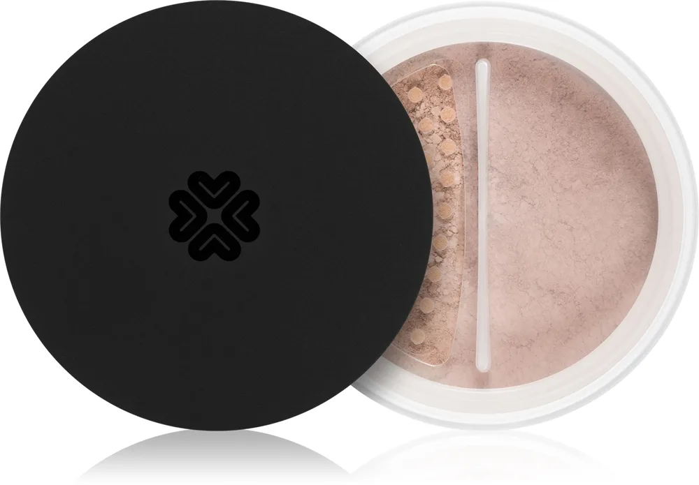 Lily Lolo Mineral Foundation Foundation med mineralpuder Skugga Candy Cane 10 g