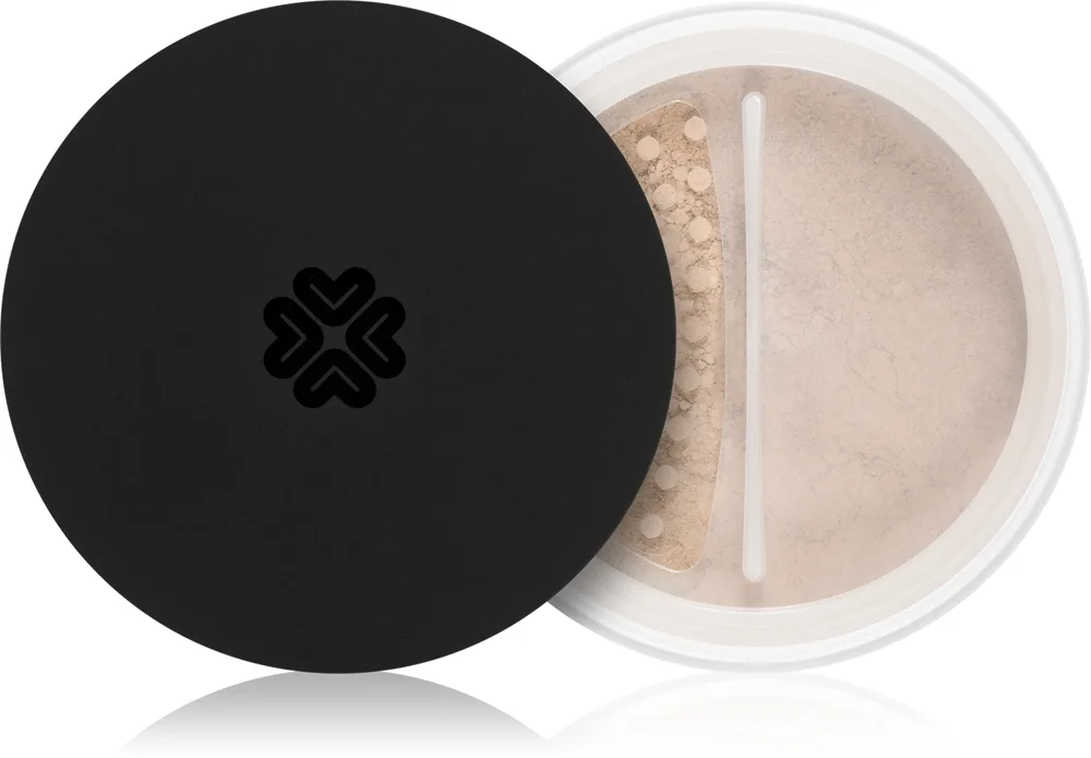 Lily Lolo Mineral Foundation Foundation med mineralpuder Skugga China Doll 10 g
